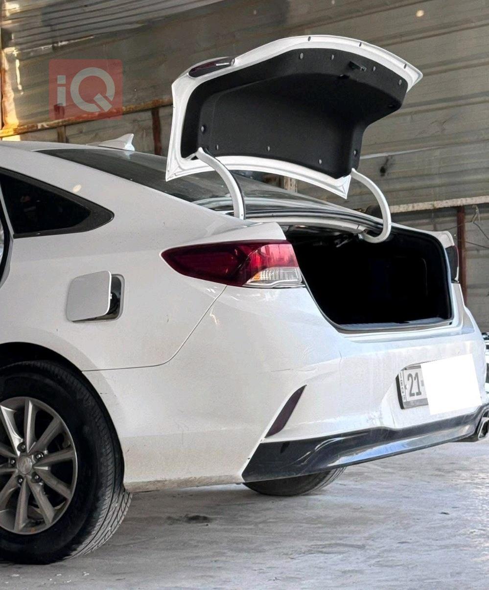 هیوندای سۆناتا